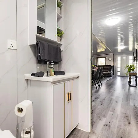 The Border Lodge Forkhill Экстерьер фото